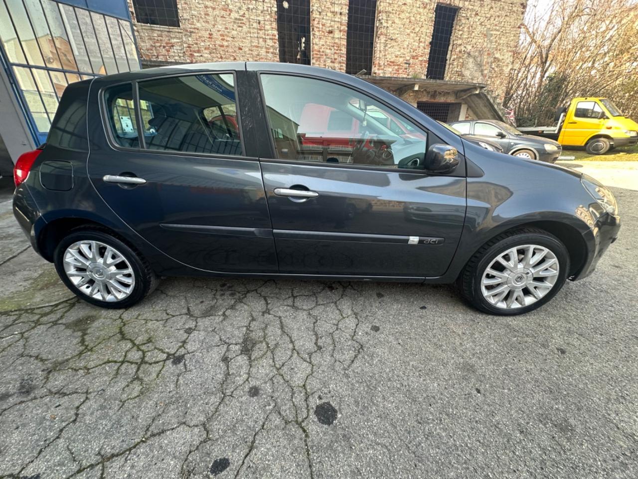 Renault Clio Storia 1.5 dCi 65CV 5 porte Confort