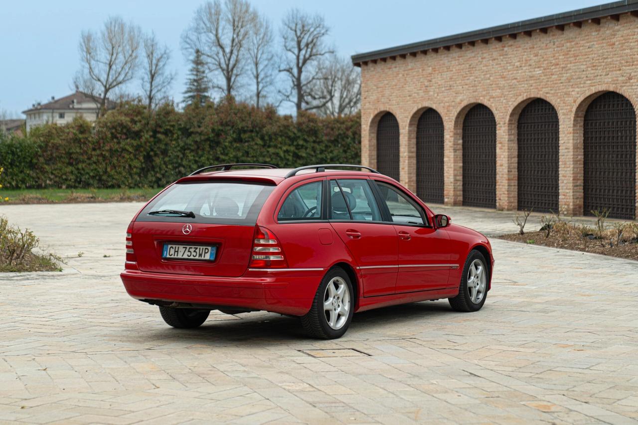 Mercedes-benz C 220 SW- MER00311