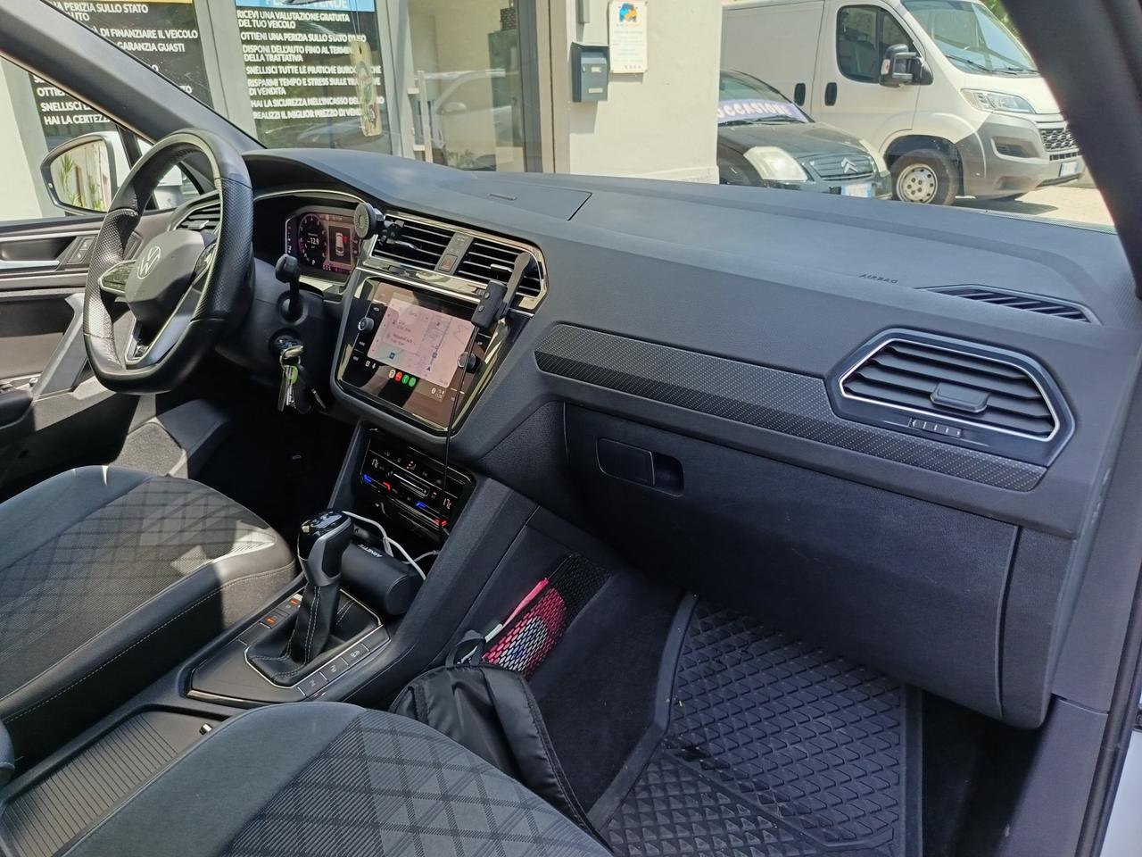 VOLKSWAGEN Tiguan 1.5 TSI 150 CV DSG R-Line ProMMo