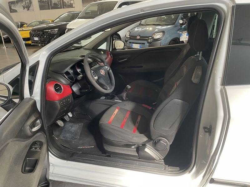 FIAT Punto Evo Punto Evo 1.3 Mjt 90 CV 3 porte Dynamic