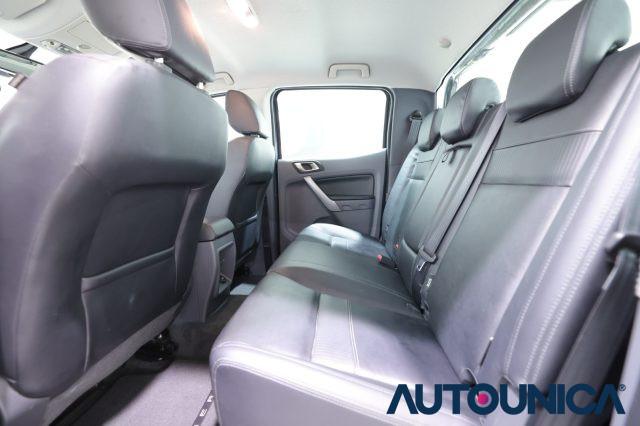 FORD Ranger 2.2 TDCi DC LIMITED 5 PORTE