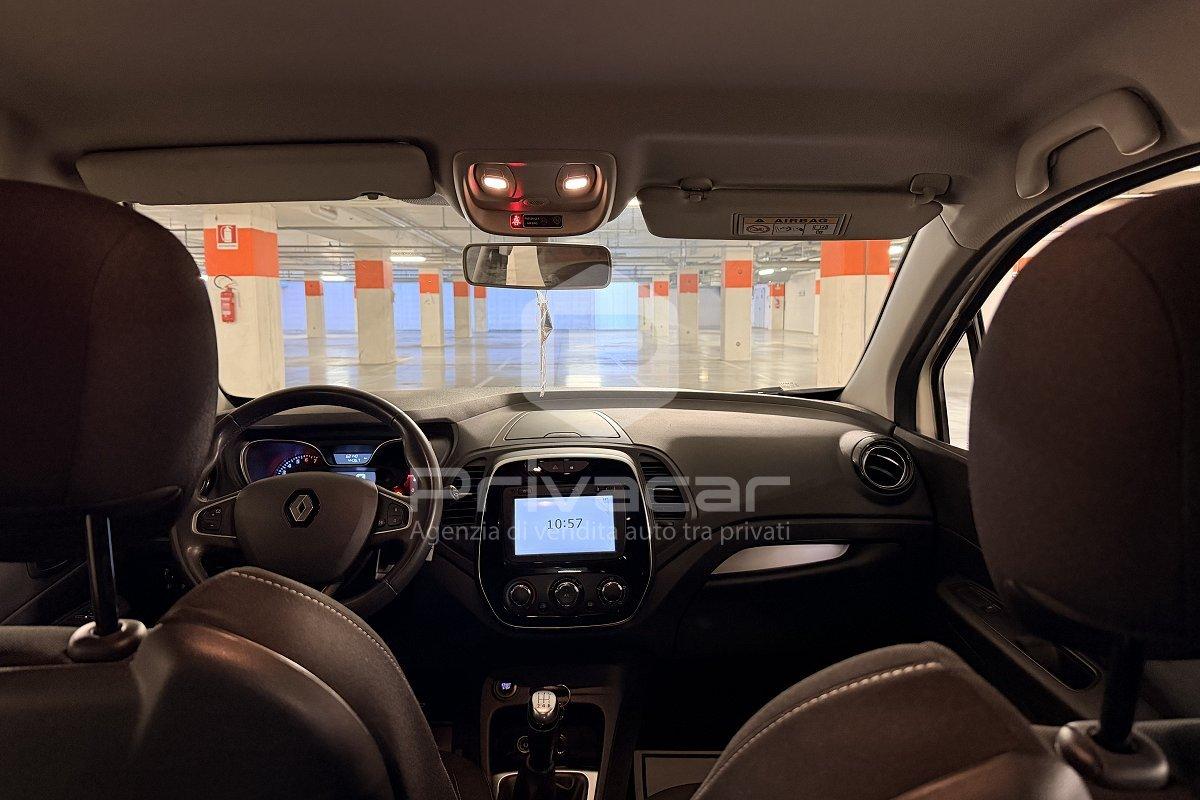 RENAULT Captur TCe 12V 90 CV Sport Edition