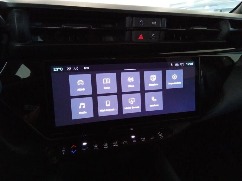 Alfa Romeo Junior Ibrida 1.2 136CV Hybrid eDCT6 ibrida