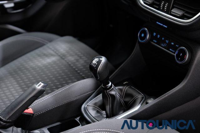 FORD Fiesta 1.0 ECOBOOST HYBRID TITANIUM 125CV 5 PORTE