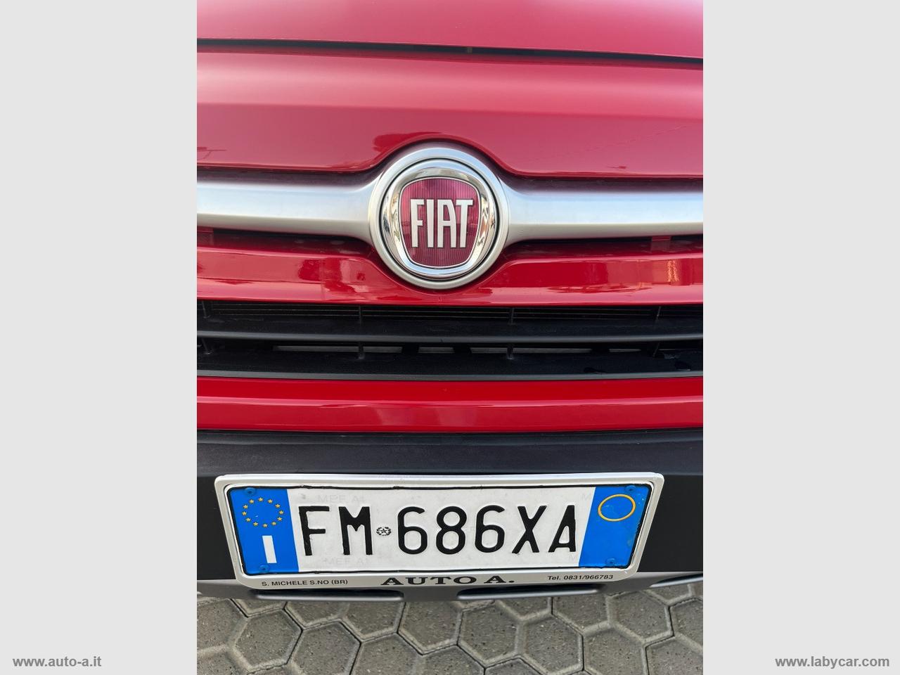 FIAT 500X 1.3 M.Jet 95 CV City Cross