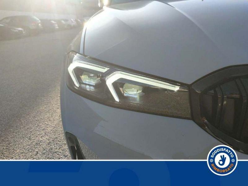 BMW Serie 3 Touring 320d xDrive M Sport