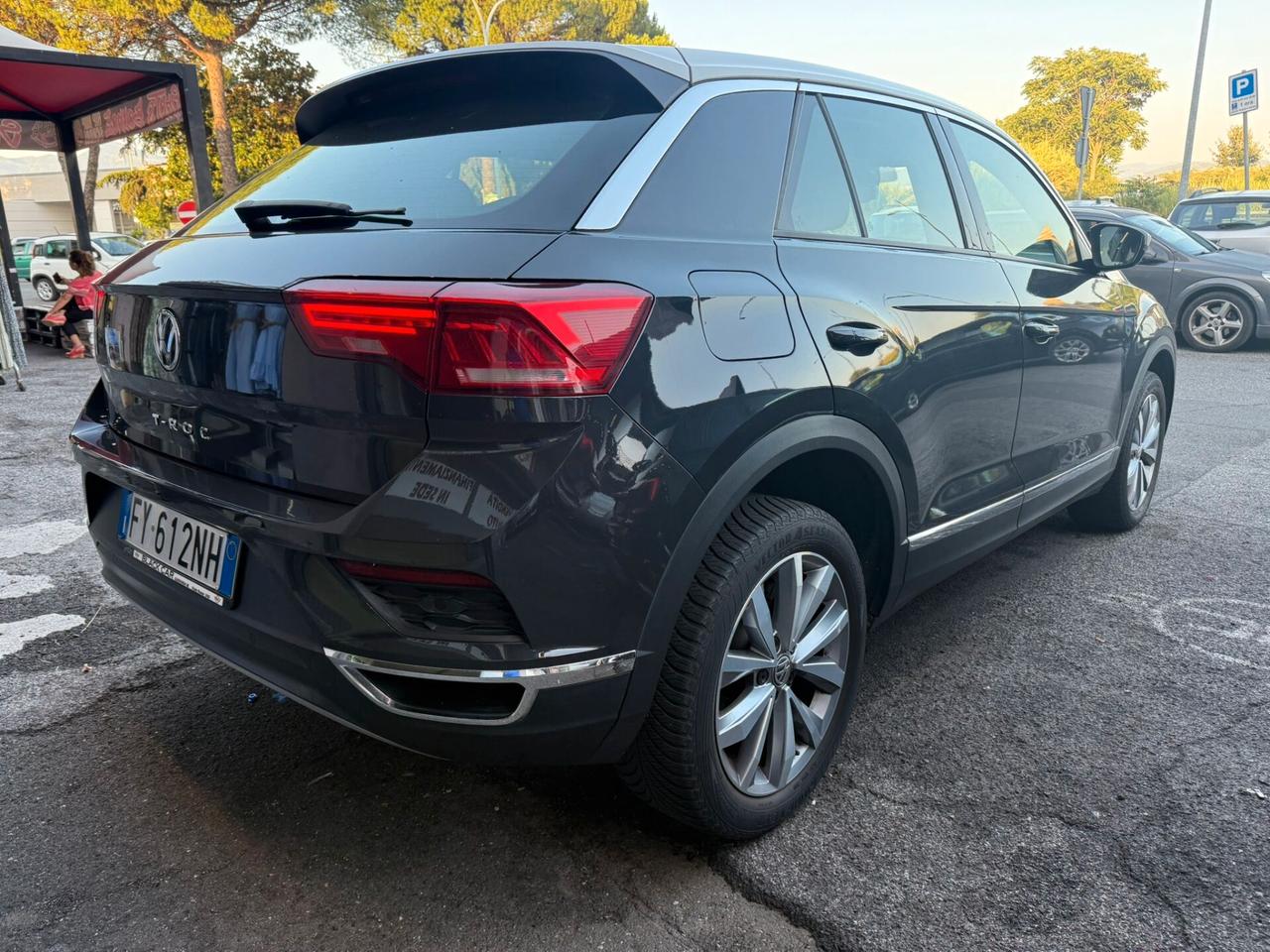 Volkswagen T-Roc 1.6 TDI SCR Advanced BlueMotion Technology