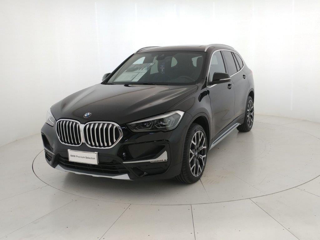 BMW X1 20 d xLine Plus xDrive Steptronic