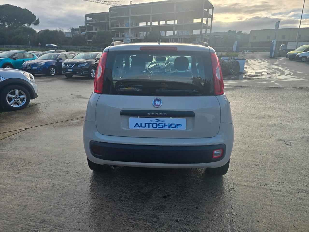 Fiat Panda 1.2 Dynamic