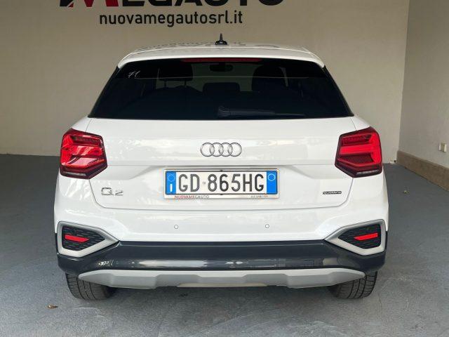 AUDI Q2 35 TDI quattro S tronic Advanced