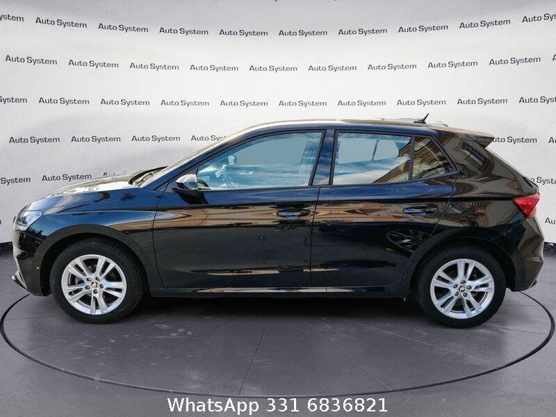 Skoda Fabia Fabia 1.0 MPI 80 CV Selection