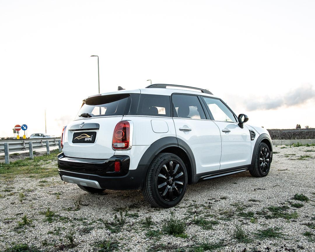 Mini Countryman 2.0 cooper d my18