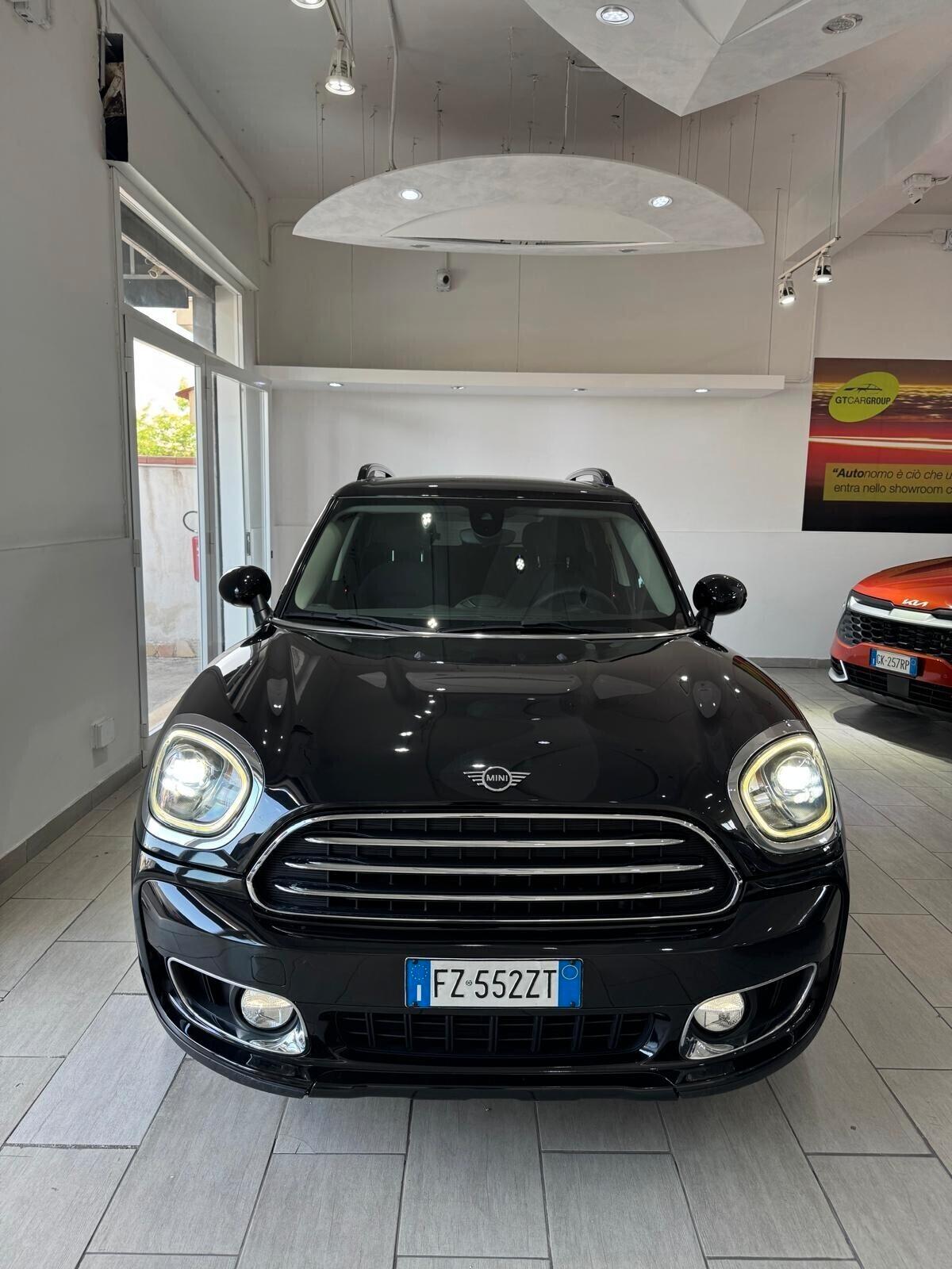 Mini Cooper D Countryman Mini 2.0 Cooper D Countryman