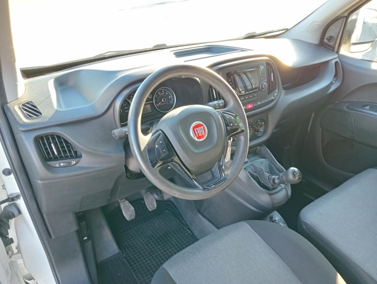 Fiat Doblò Maxi 1.6 MJT 105CV PL-TN 3 Posti