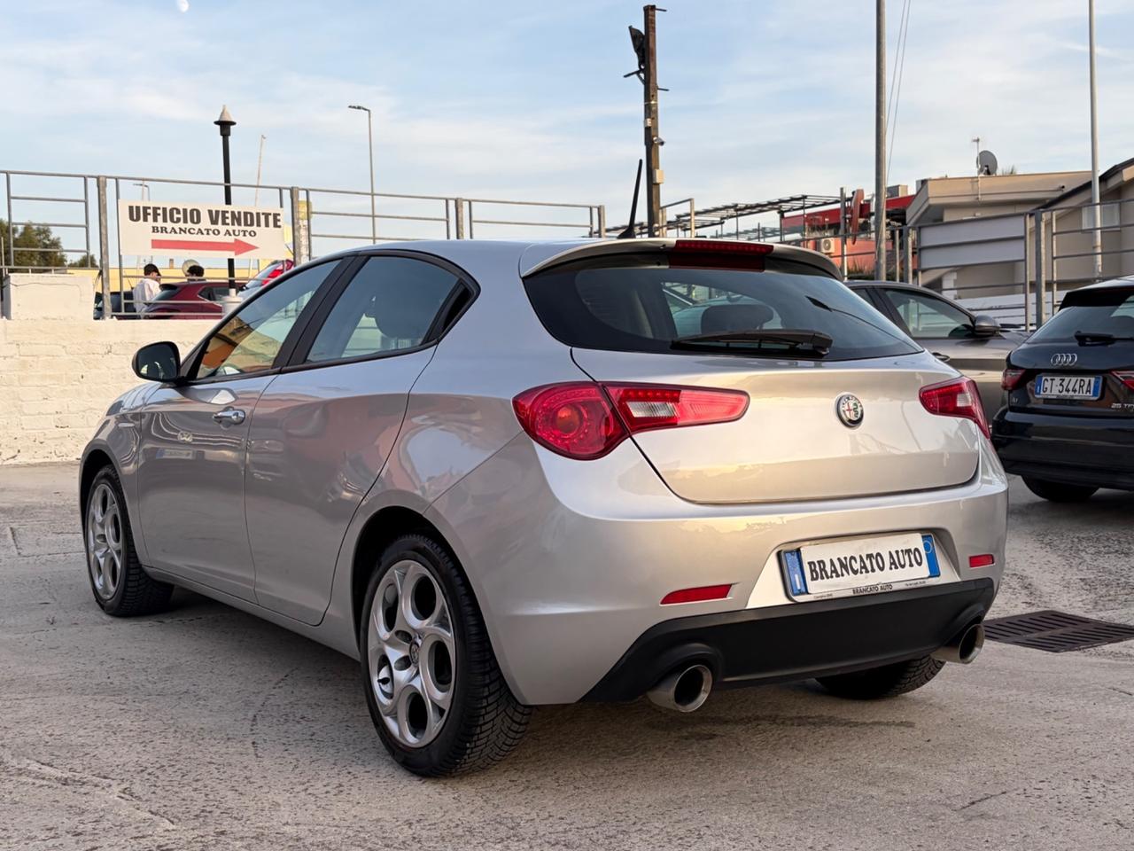 Alfa Romeo Giulietta 1.6 JTD PREZZO REALE