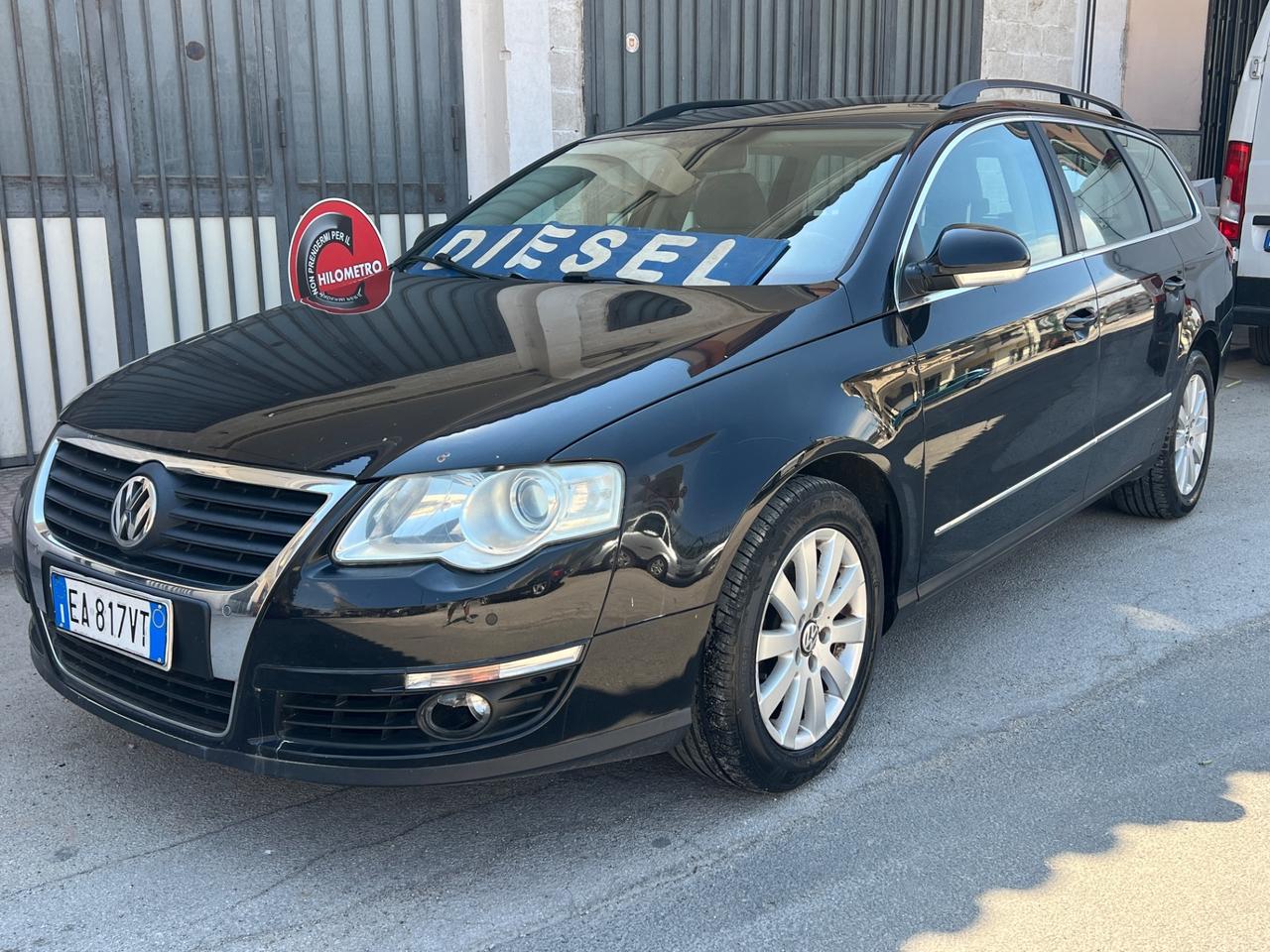 Volkswagen Passat 2.0 Diesel Anno 2010