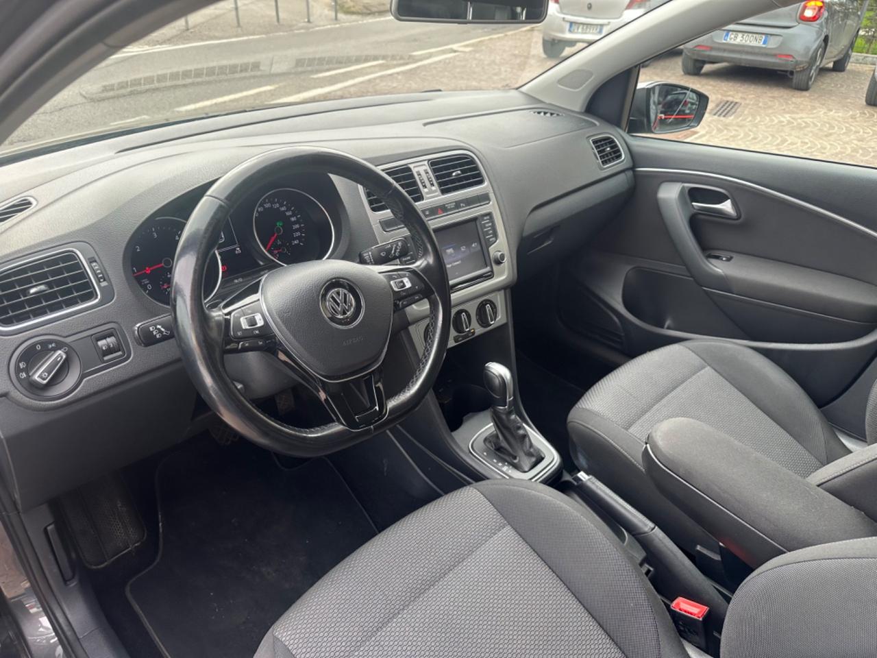 Volkswagen Polo 1.4 TDI 90 CV DSG 5p. Highline BlueMotion Technology