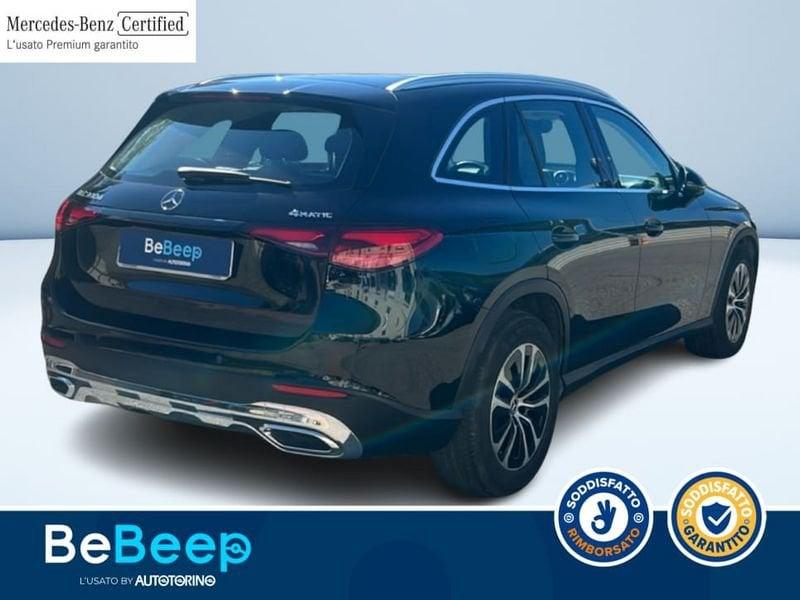 Mercedes-Benz GLC 220 D ADVANCED 4MATIC AUTO