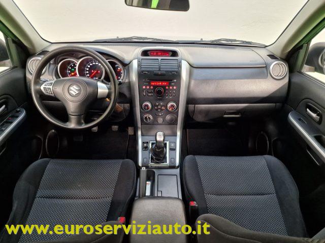 SUZUKI Grand Vitara 1.9 DDiS 5 porte