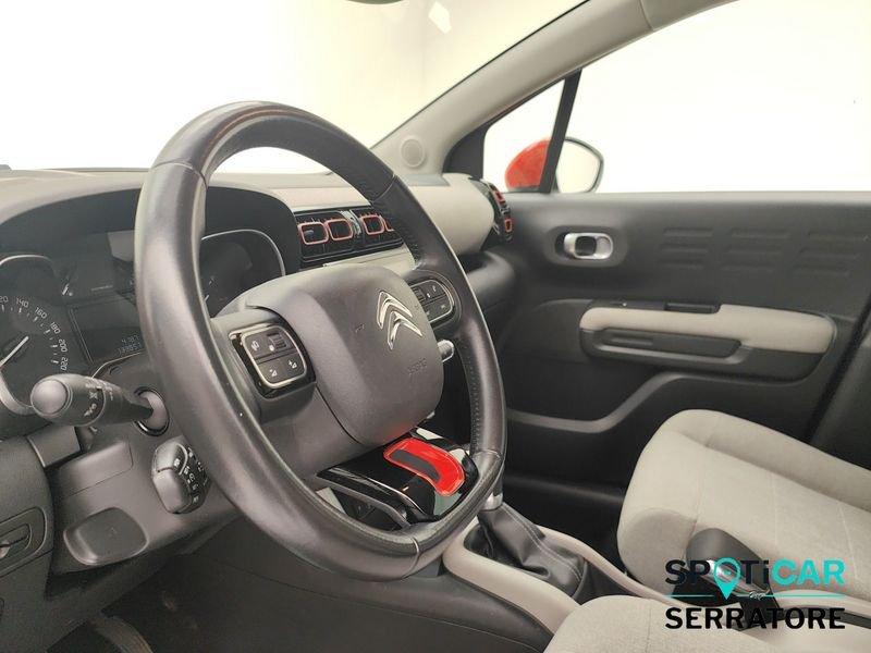 Citroën C3 Aircross I 2017 1.2 puretech Shine s&s 110cv eat6