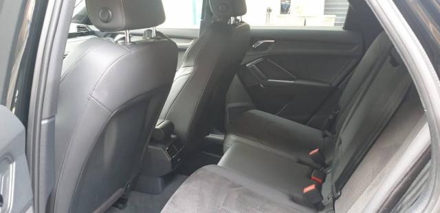 Audi Q3 Sportback 35 2.0 tdi S line edition s-tronic