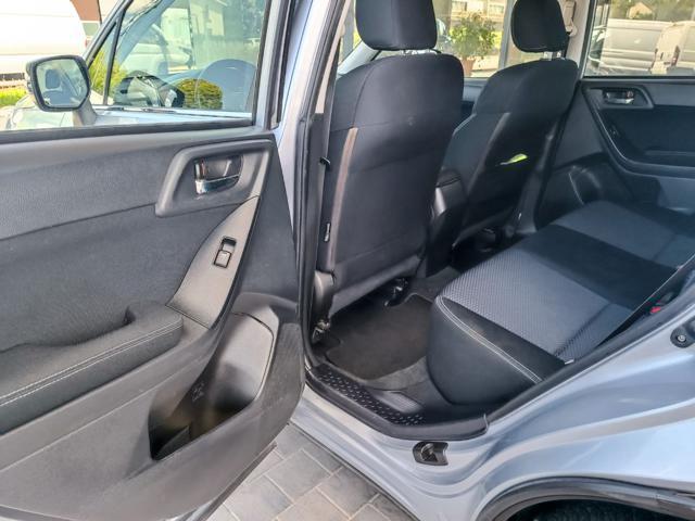 SUBARU Forester 2.0D Exclusive