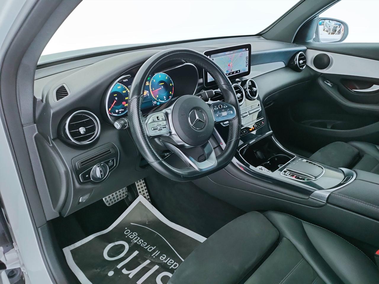 Mercedes-Benz GLC Coupe - C253 2019 - GLC Coupe 220 d Premium 4matic auto