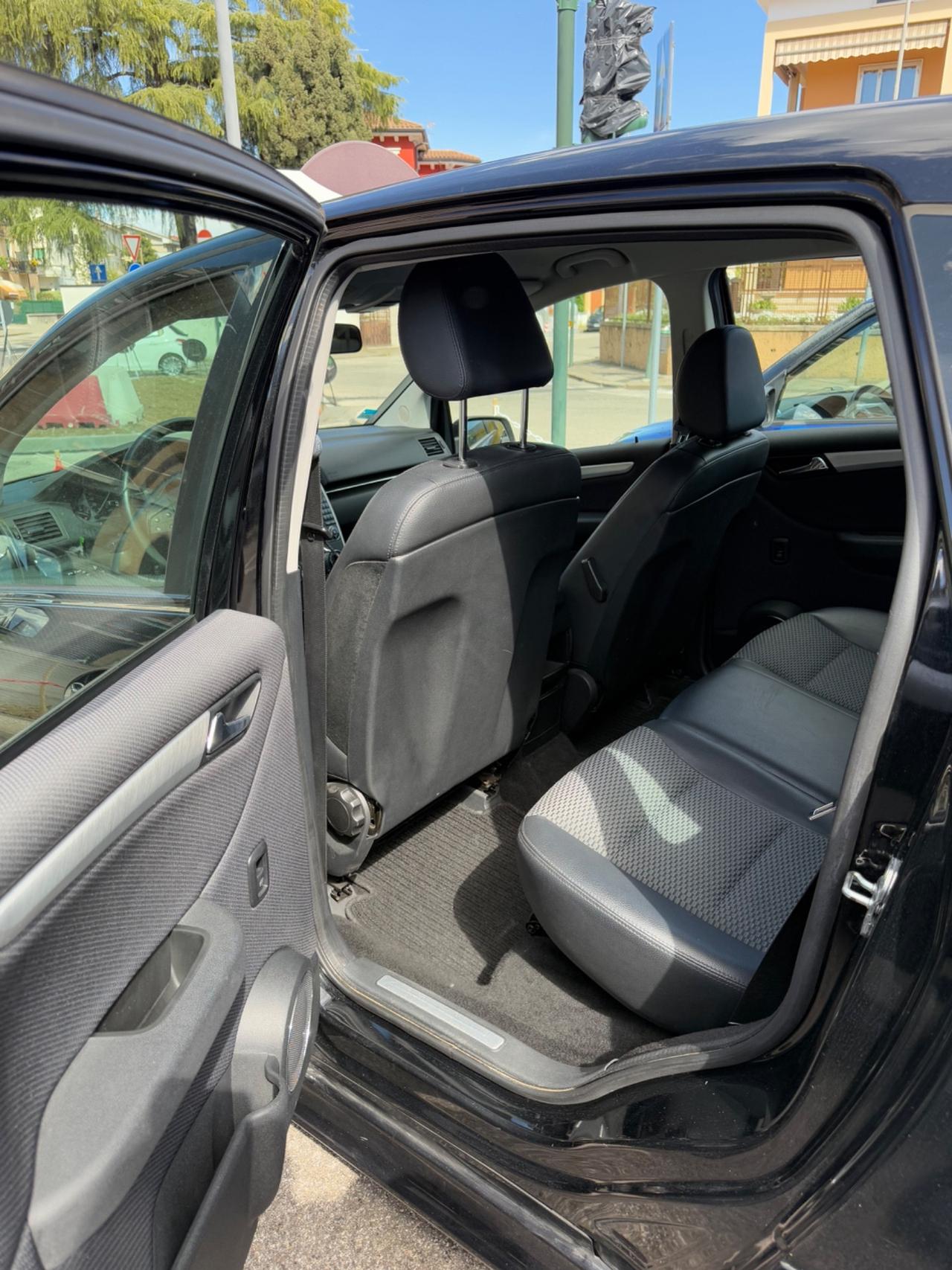 Mercedes-benz B 200 CDI Chrome