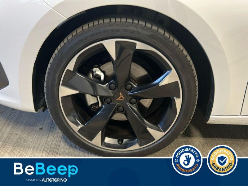 CUPRA Leon SPORTSTOURER 1.5 HYBRID 150CV DSG