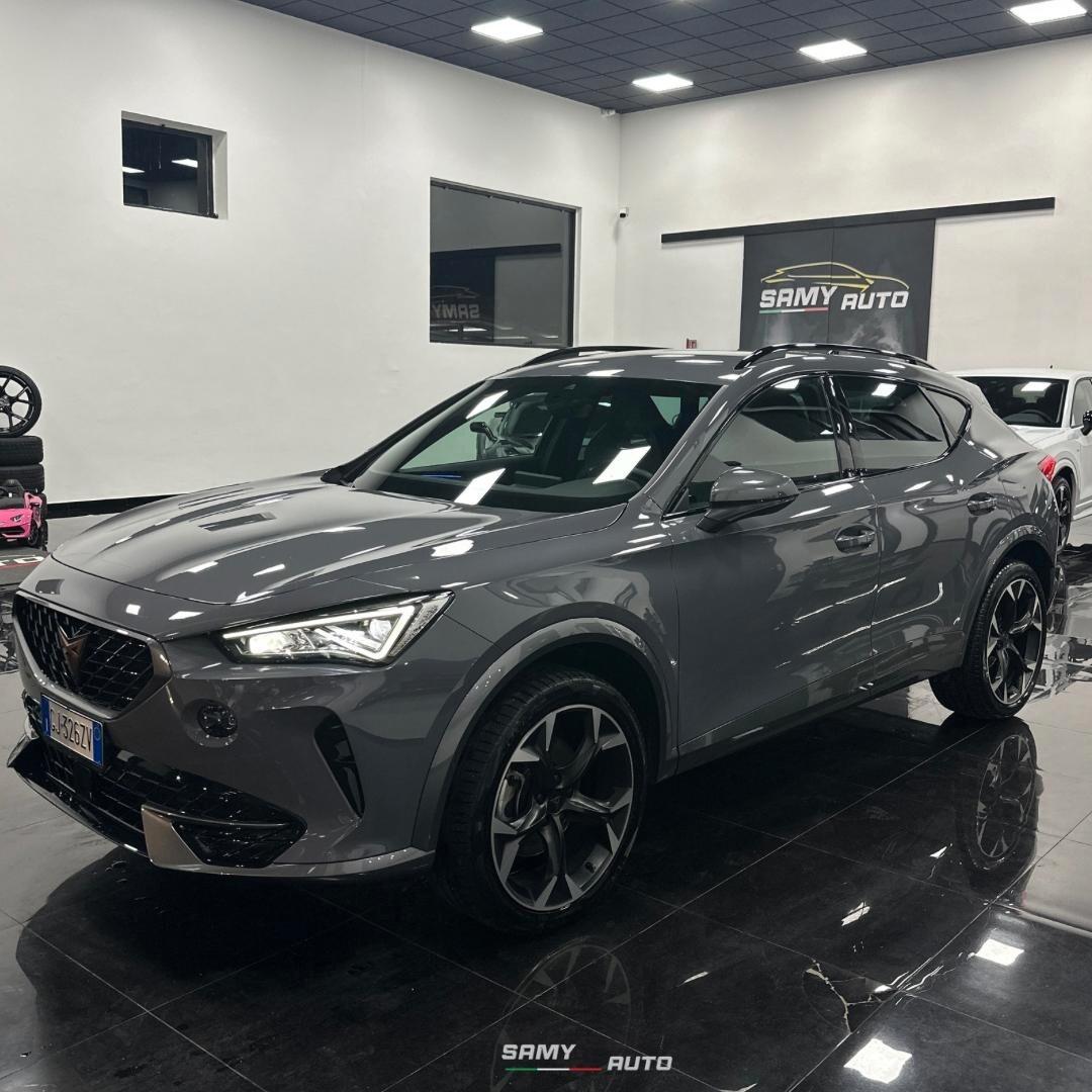 Cupra Formentor 2.0 TDI
