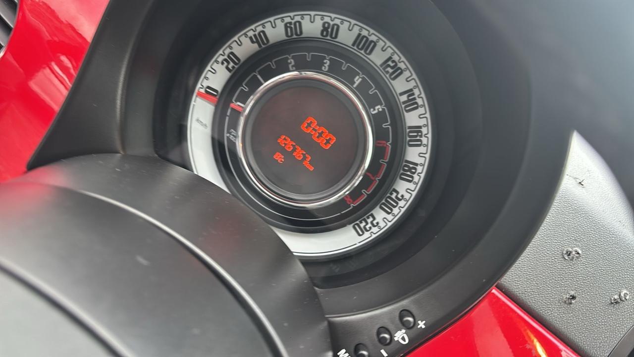 Fiat 500 1.2 127.000 Km NEOPATENTATI