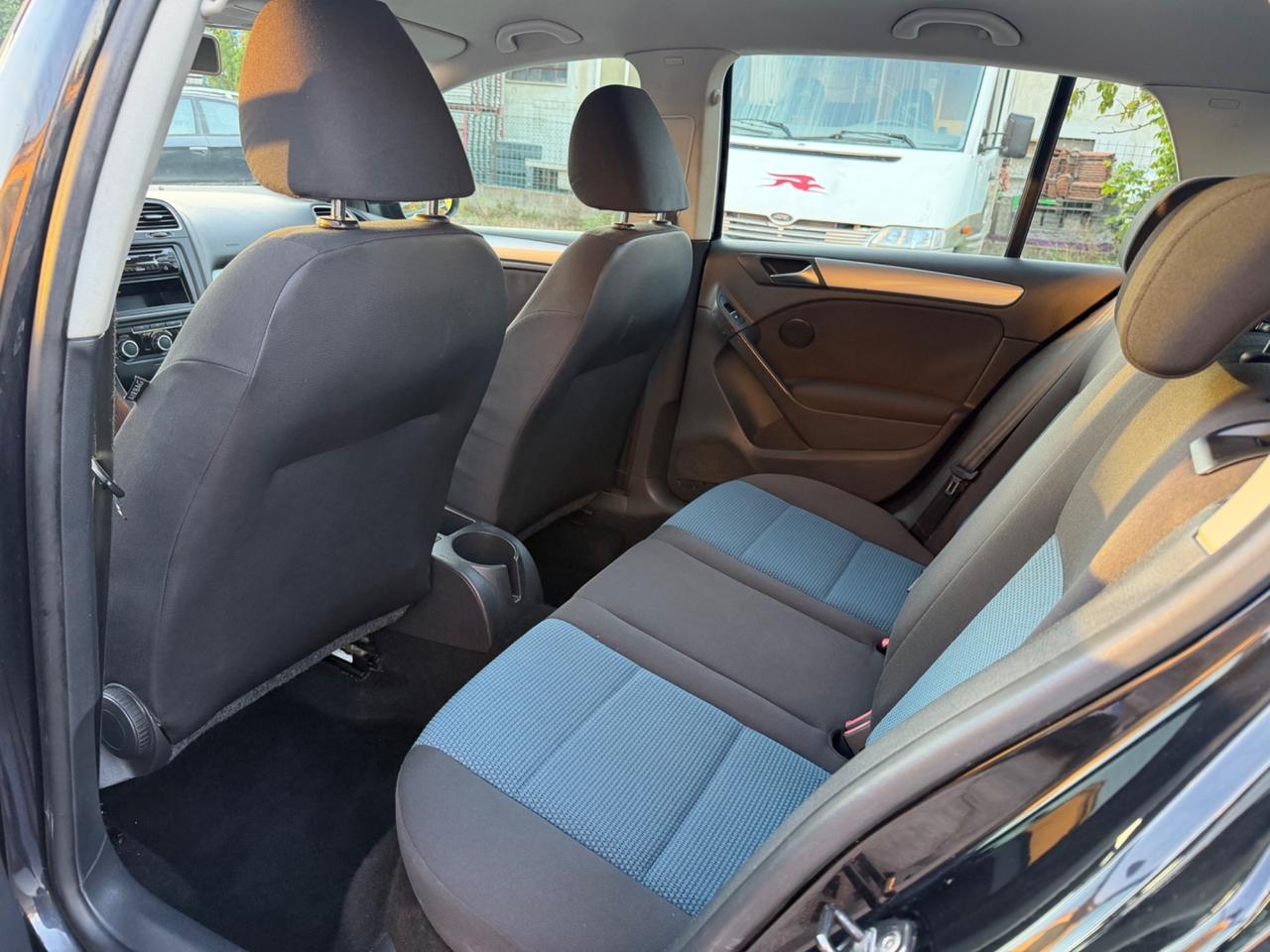 Volkswagen Golf 1.6 TDI DPF 5p. Comf. BlueM. Tech.