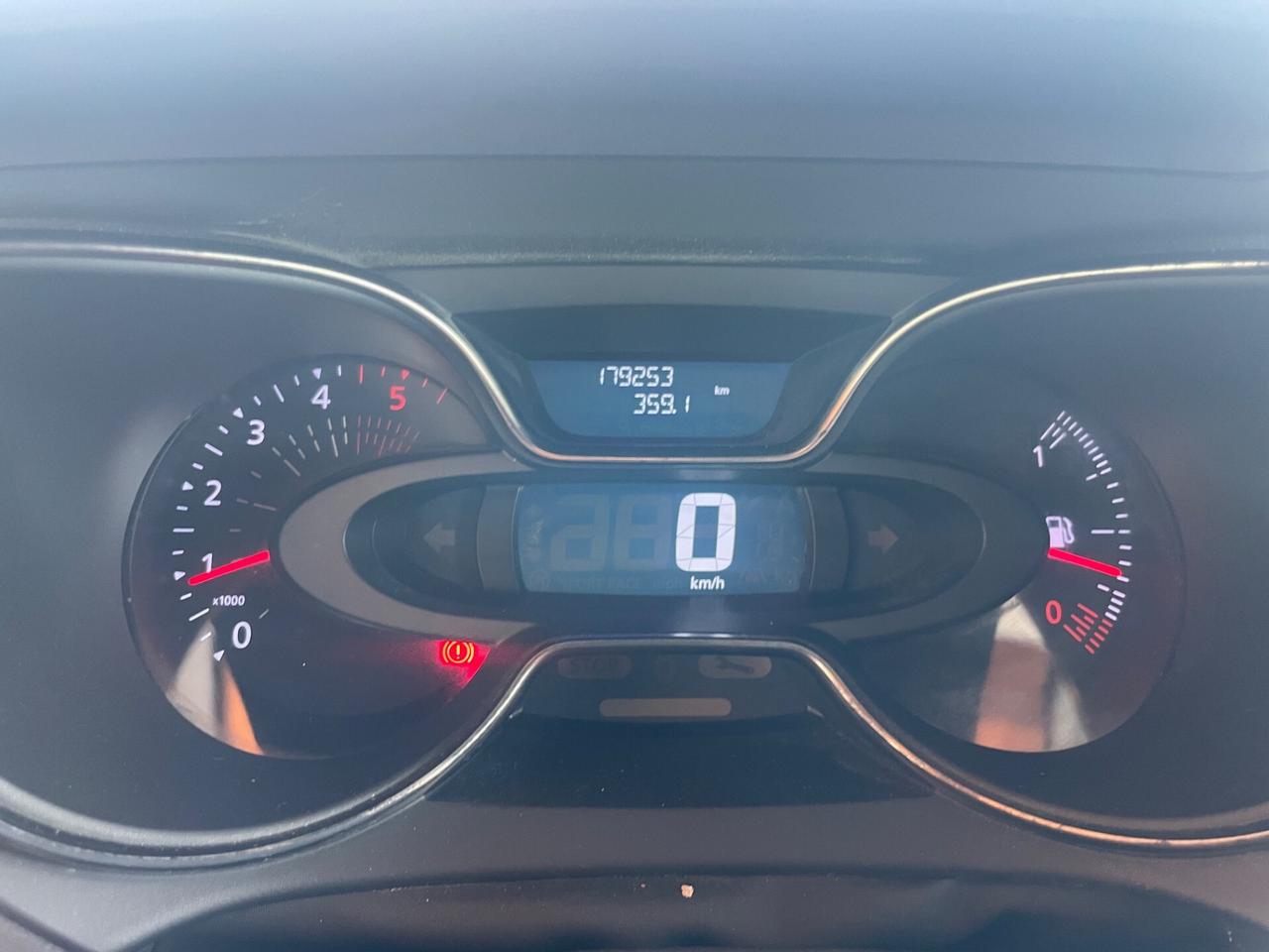 Renault Captur dCi 8V 90 CV Sport Edition