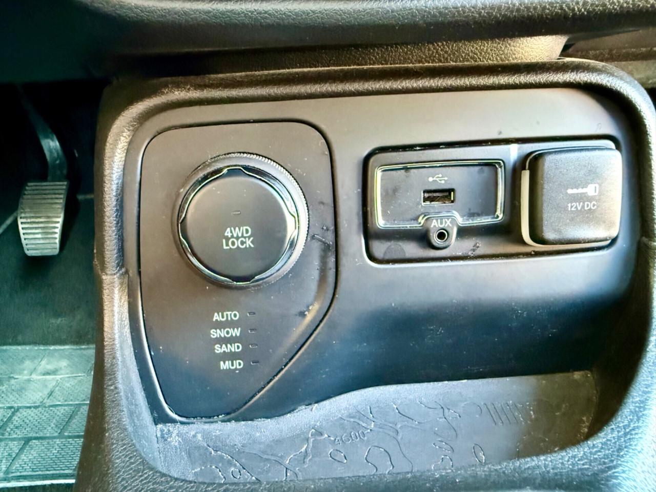 Jeep Renegade 2.0 Mjt 4WD Active Drive Sport