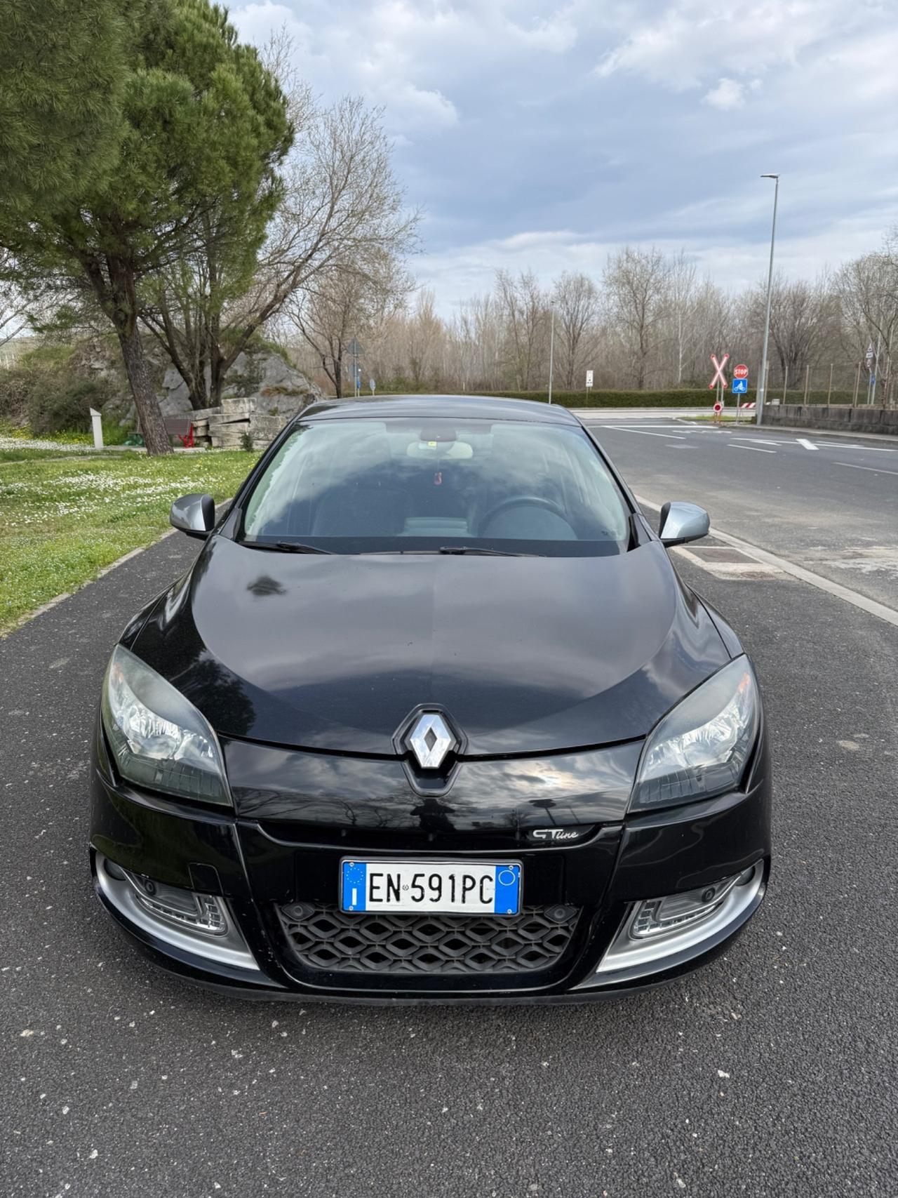 Renault Megane Mégane 1.2 TCe Start&Stop GT Line