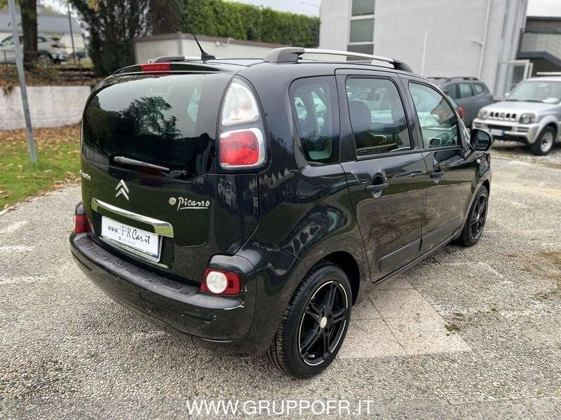Citroën C3 Picasso 1.6 HDi 90 airdream Style