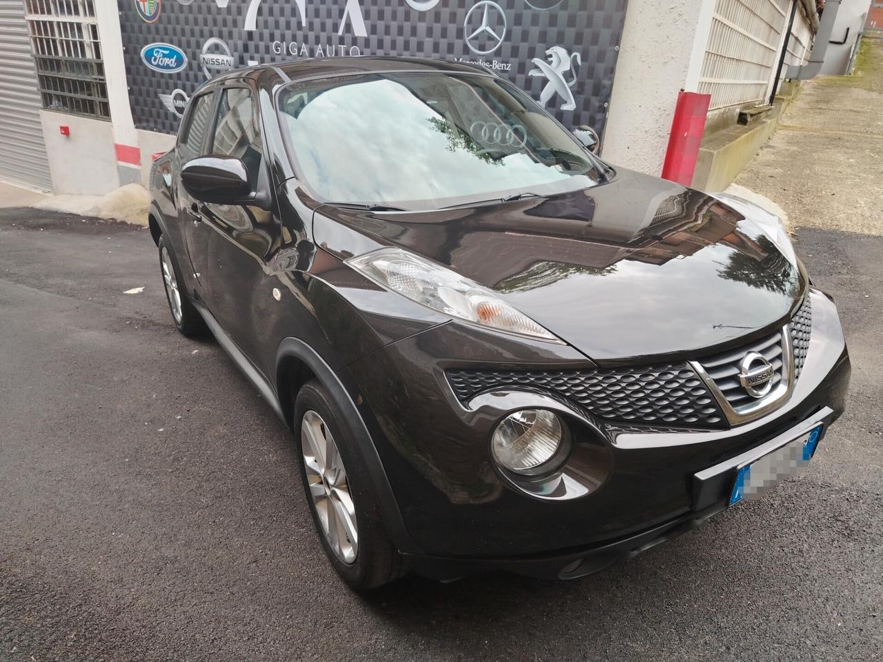 Nissan Juke 1.5 dCi Tekna SOLI 125000 KM!!!!
