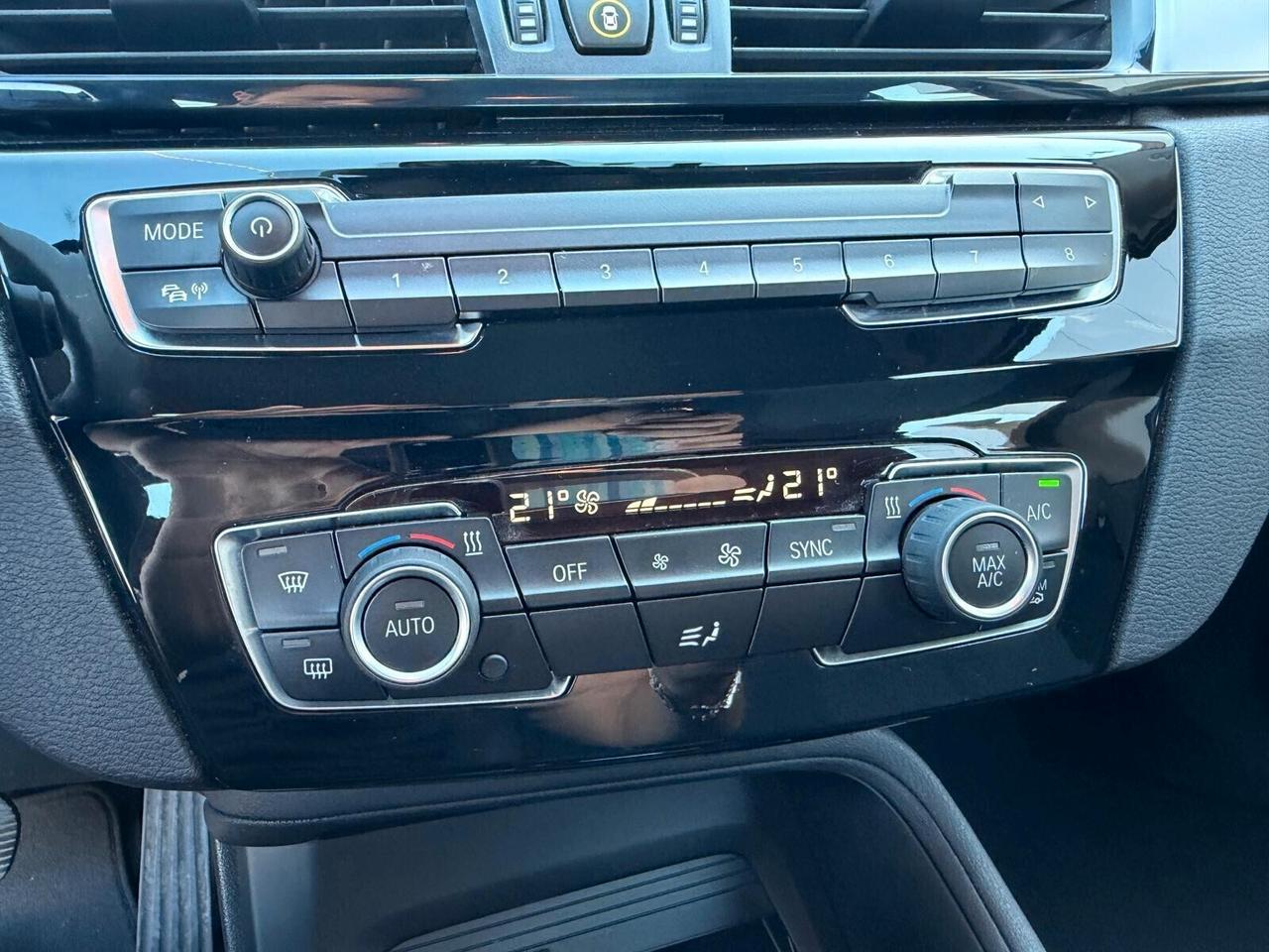 Bmw X1 xDrive18d Business Advantage