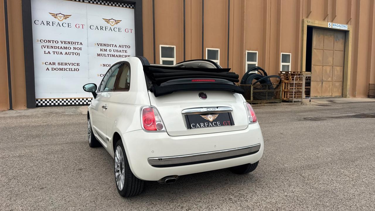 Fiat 500 C 1.2 NEOPATENTATI - 2015