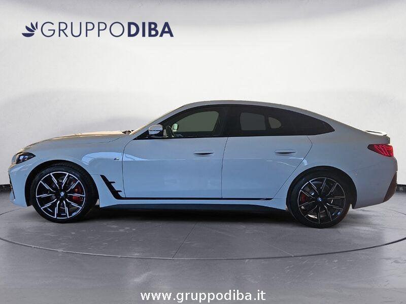 BMW Serie 4 420D XDRIVE GRAN COUPÉ