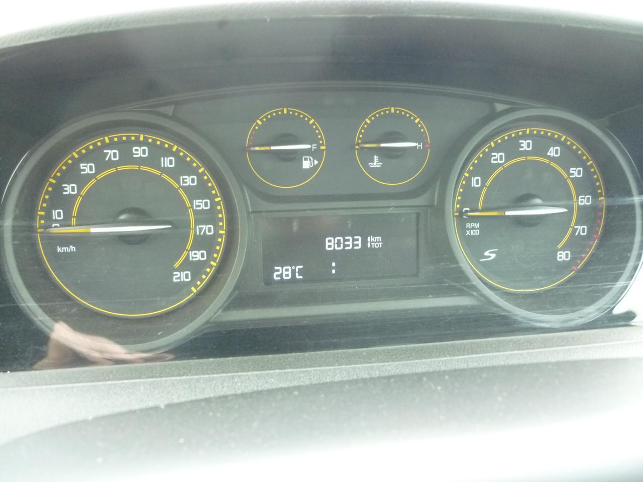 Lancia Ypsilon 1.2 69 CV 5 porte S Momodesign Km 80.000