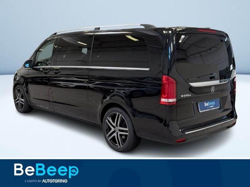 Mercedes-Benz Classe V V EXTRALONG 250 D PREMIUM AUTO