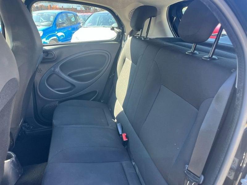 smart forfour 70 1.0 Youngster