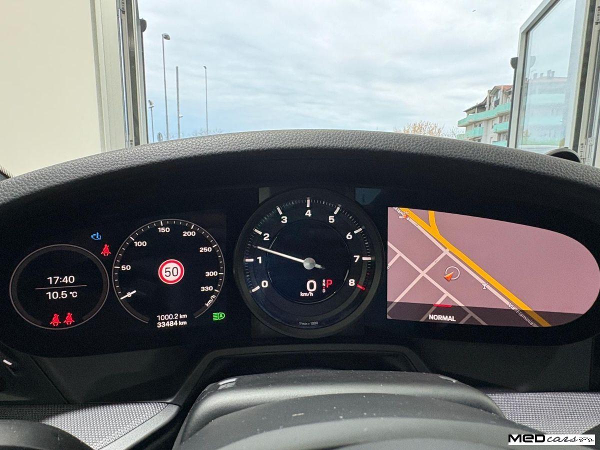 PORSCHE - 911 Coupè