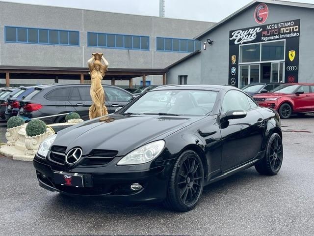 Mercedes-benz SLK 200 Kompressor cat