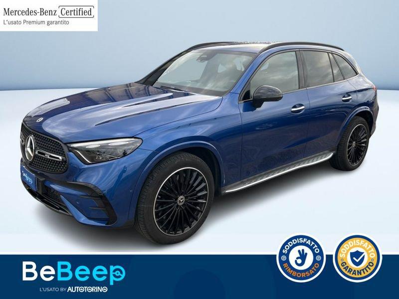 Mercedes-Benz GLC 220D MHEV AMG PREMIUM 4MATIC AUTO