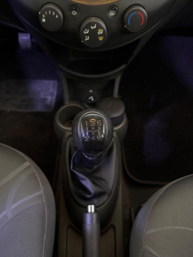 CHEVROLET Spark 1.0 LS