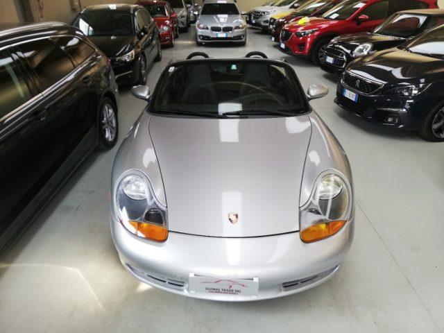 PORSCHE Boxster 2.5i 24V cat Book Service 2 proprietari