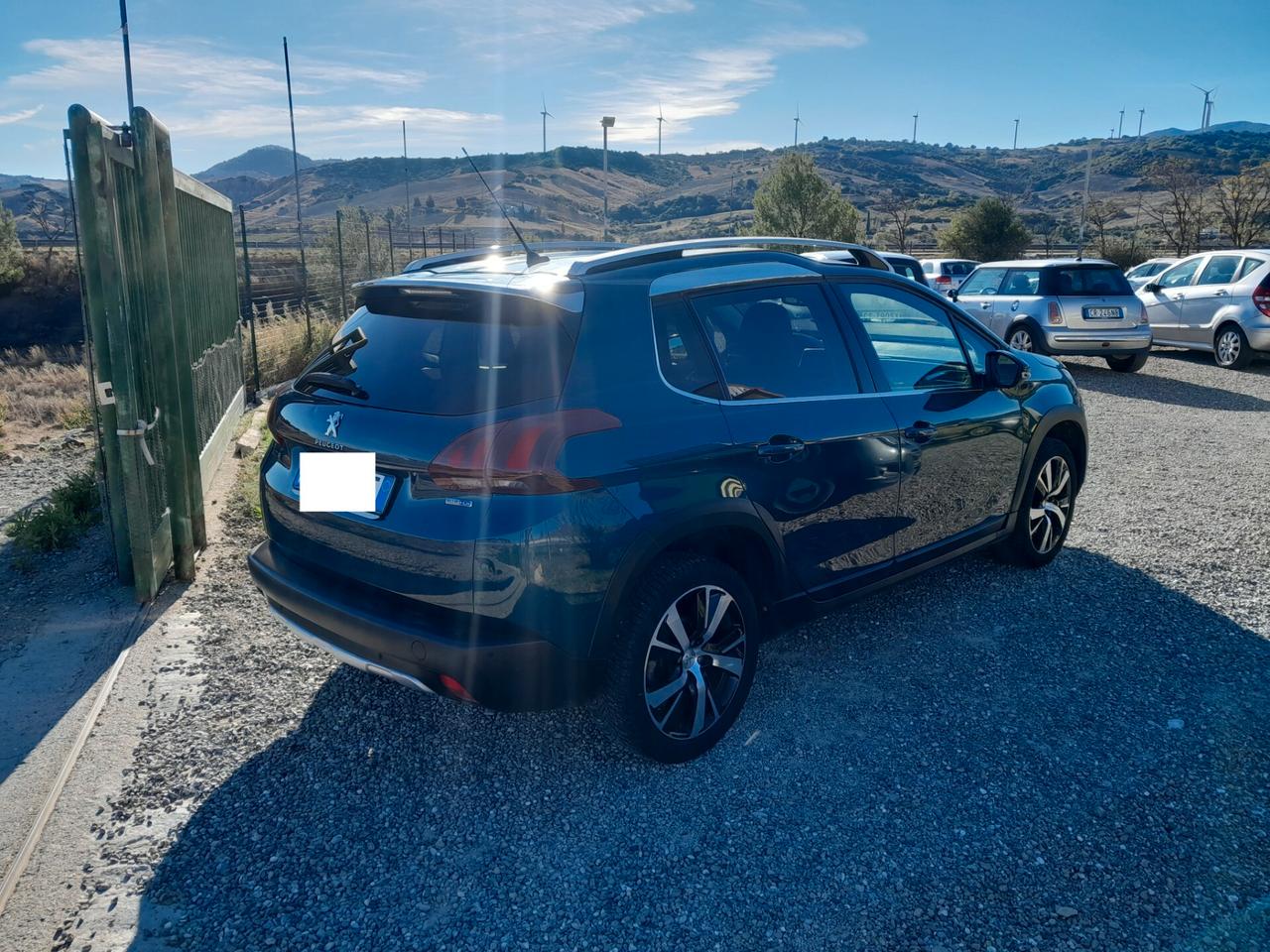 Peugeot 2008 BlueHDi 120 S&S Allure