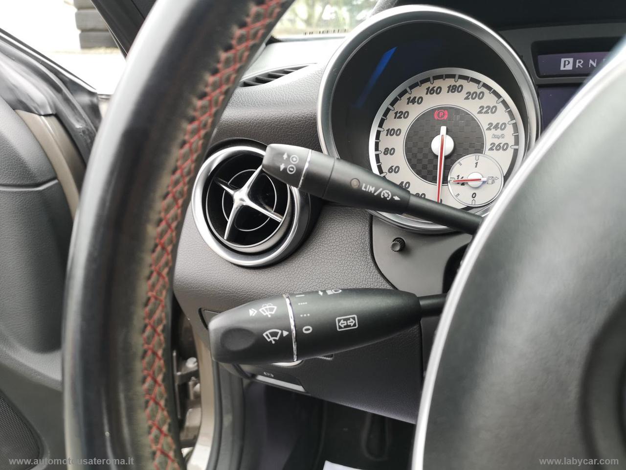 MERCEDES-BENZ SLK 250 Premium AUTOMATICA PROMO WEB